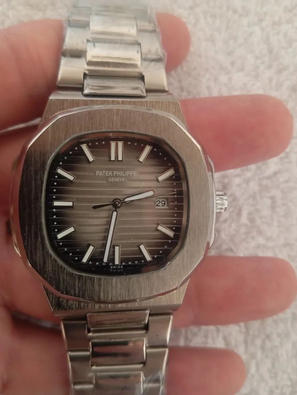 Relógio patek Philippe,1 linha  - Foto 5