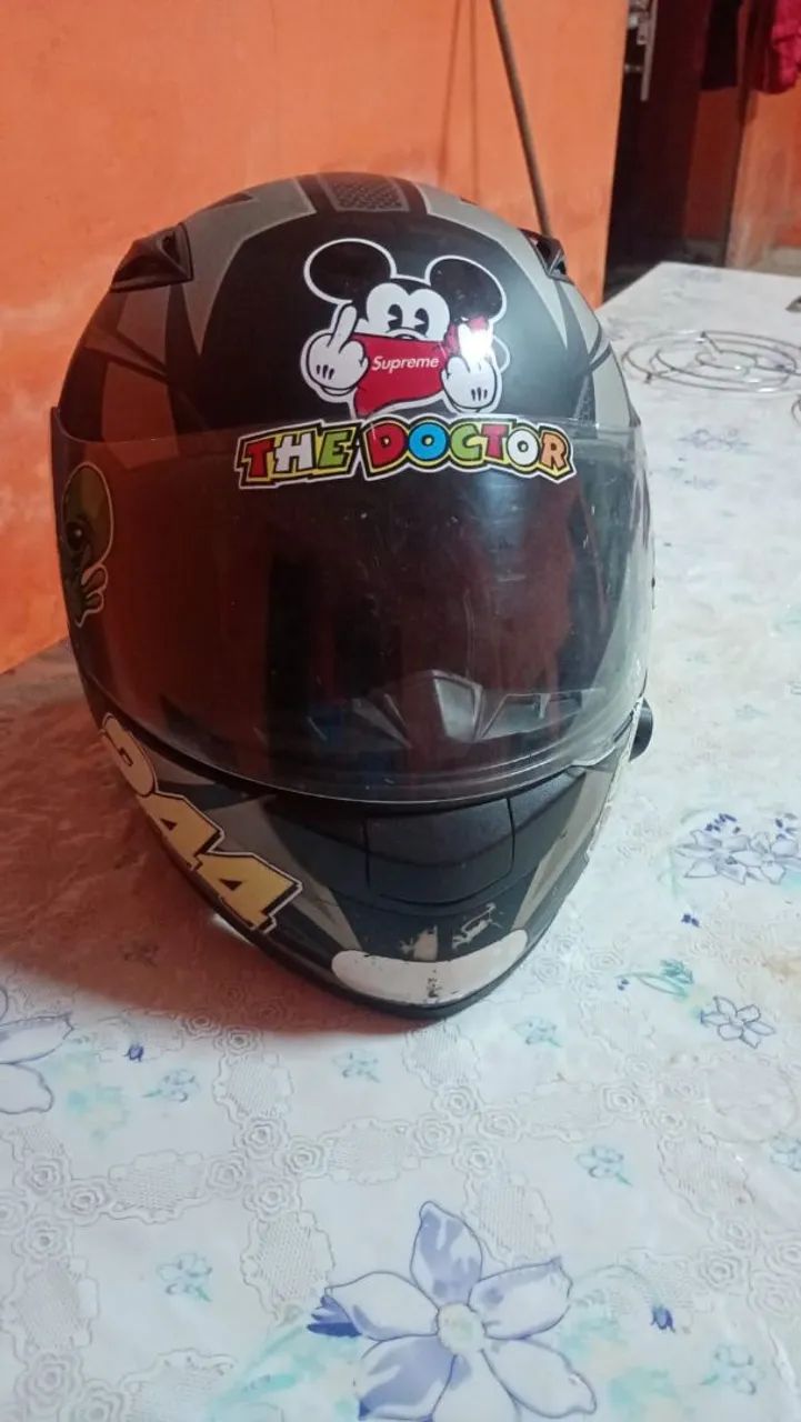 Capacete Spark - Foto 4