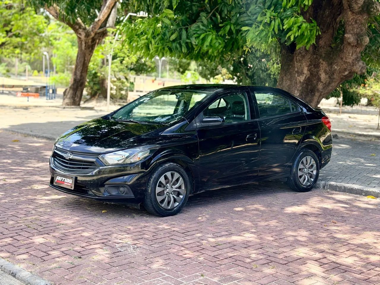 Chevrolet Joy JOY Plus Black Ed.1.0 8V 4p Flex Mec. 2020