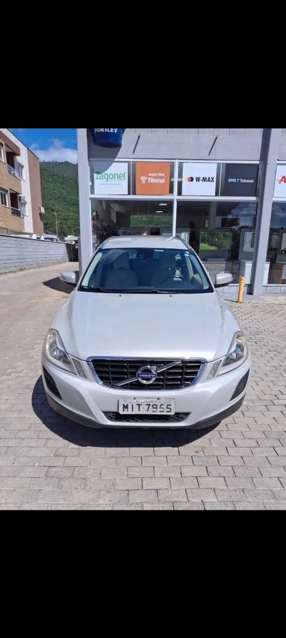 Volvo XC 60 2.0 T5 5P 2011 - Foto 5