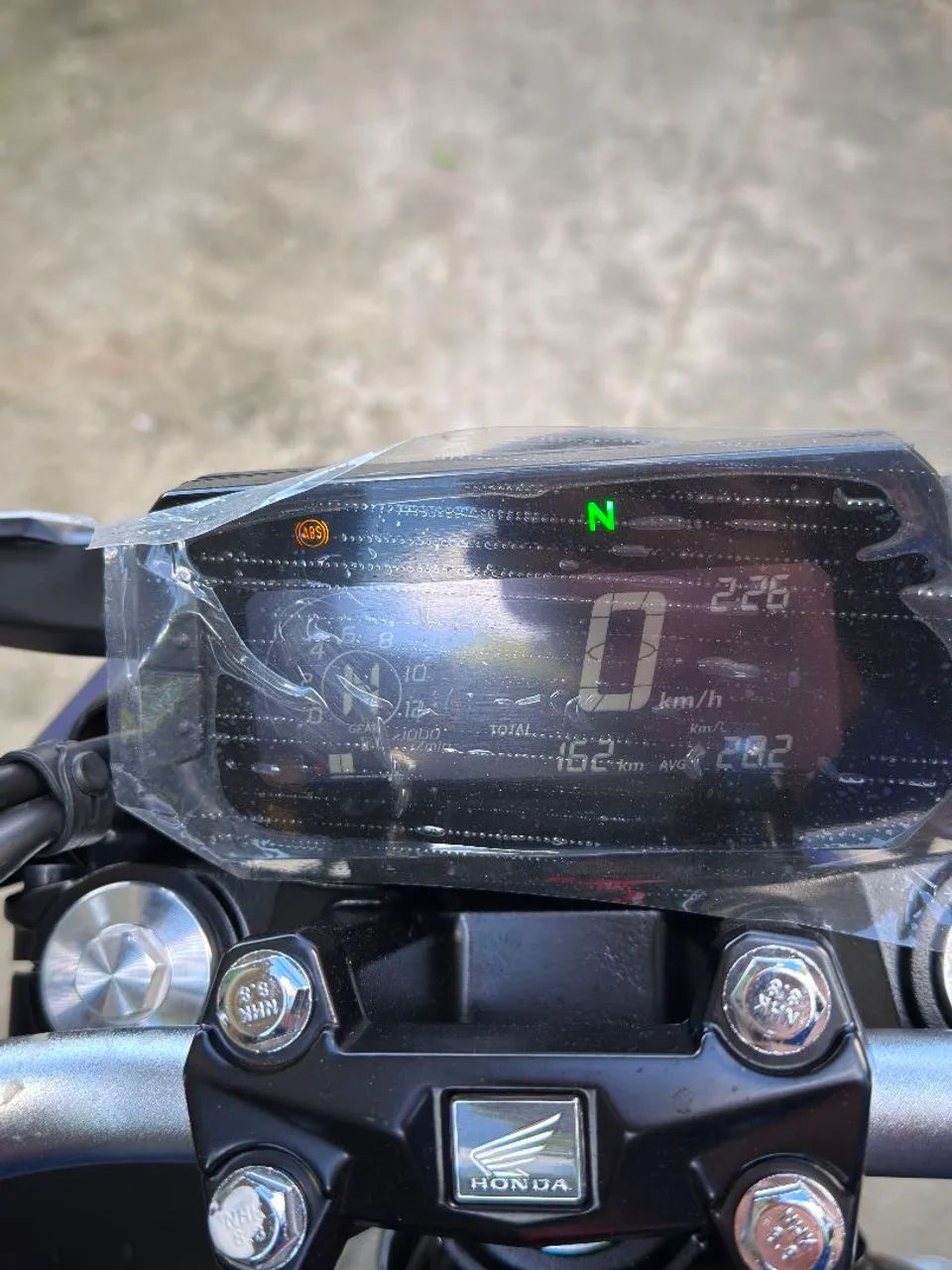 Cb 300f ABS,a mais completa e mais nova de Maceió  - Foto 3