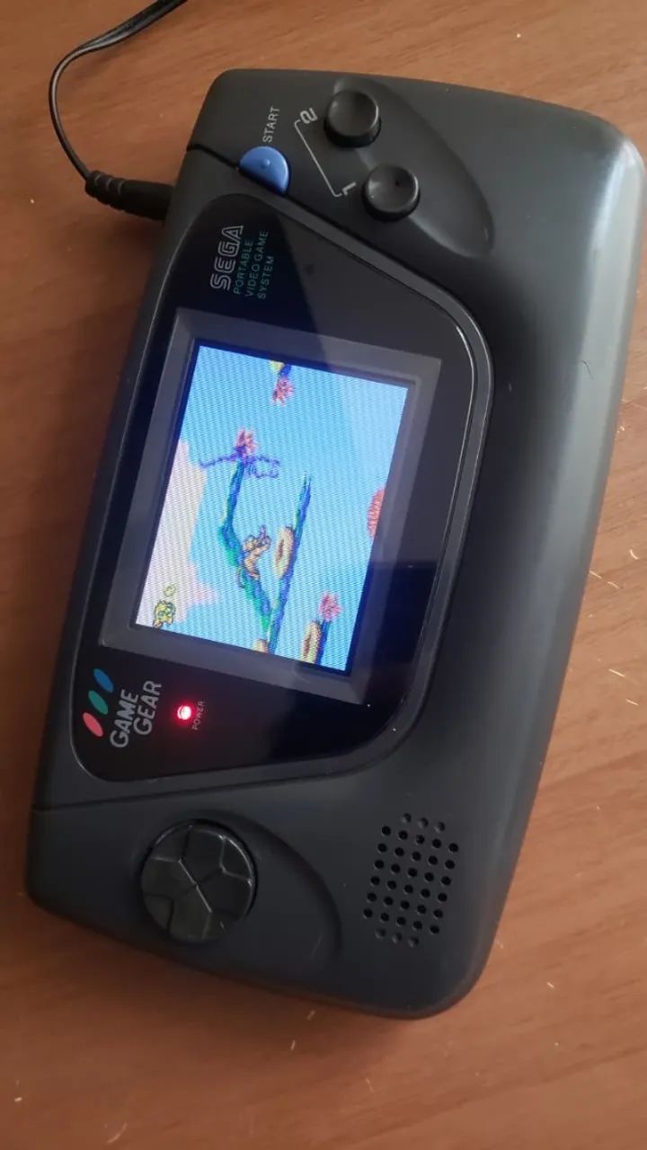 Game Gear com tela IPS + HDMI - Foto 3