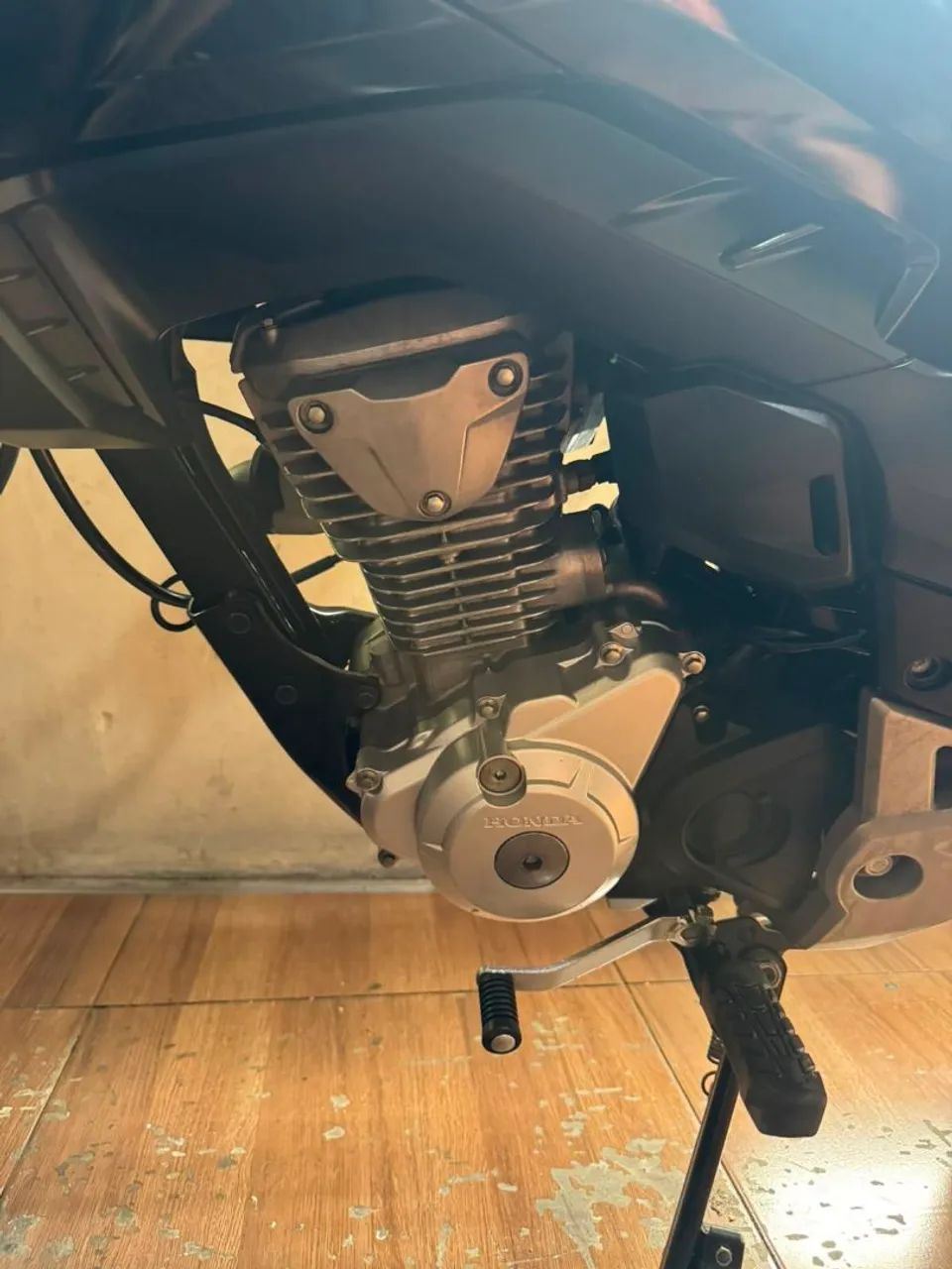 Honda FAN 160 2025 - Foto 3
