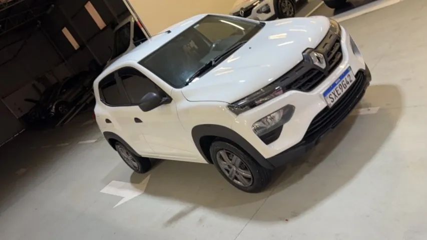 Renault Kwid Outsider 1.0 Flex 12V 5P Mec. 2025 - Foto 3
