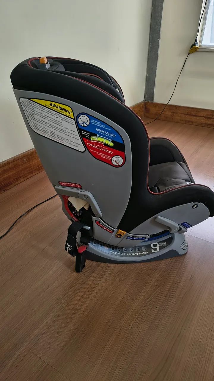 Cadeira para auto Chicco - Foto 3