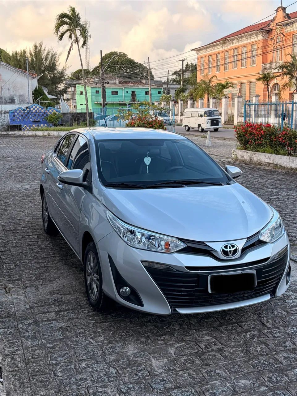 Toyota Yaris 2020