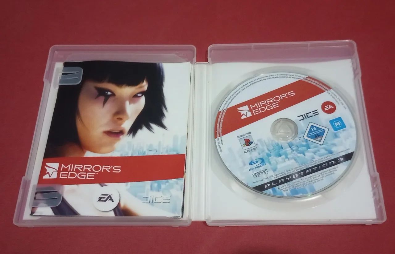 Mirrors Edge ps3  - Foto 3