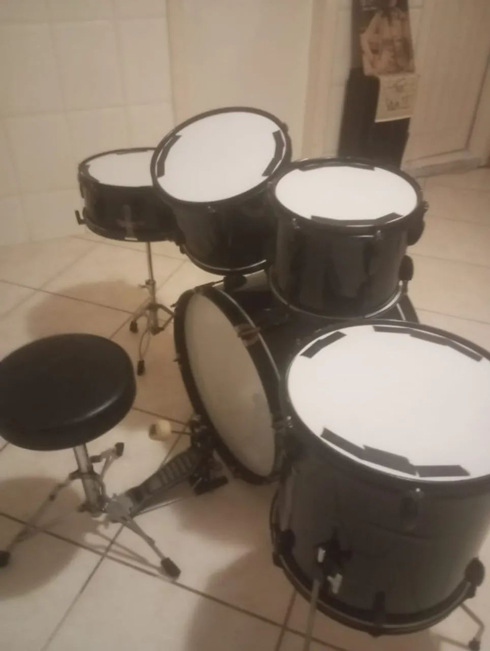 Bateria Musical - Foto 4