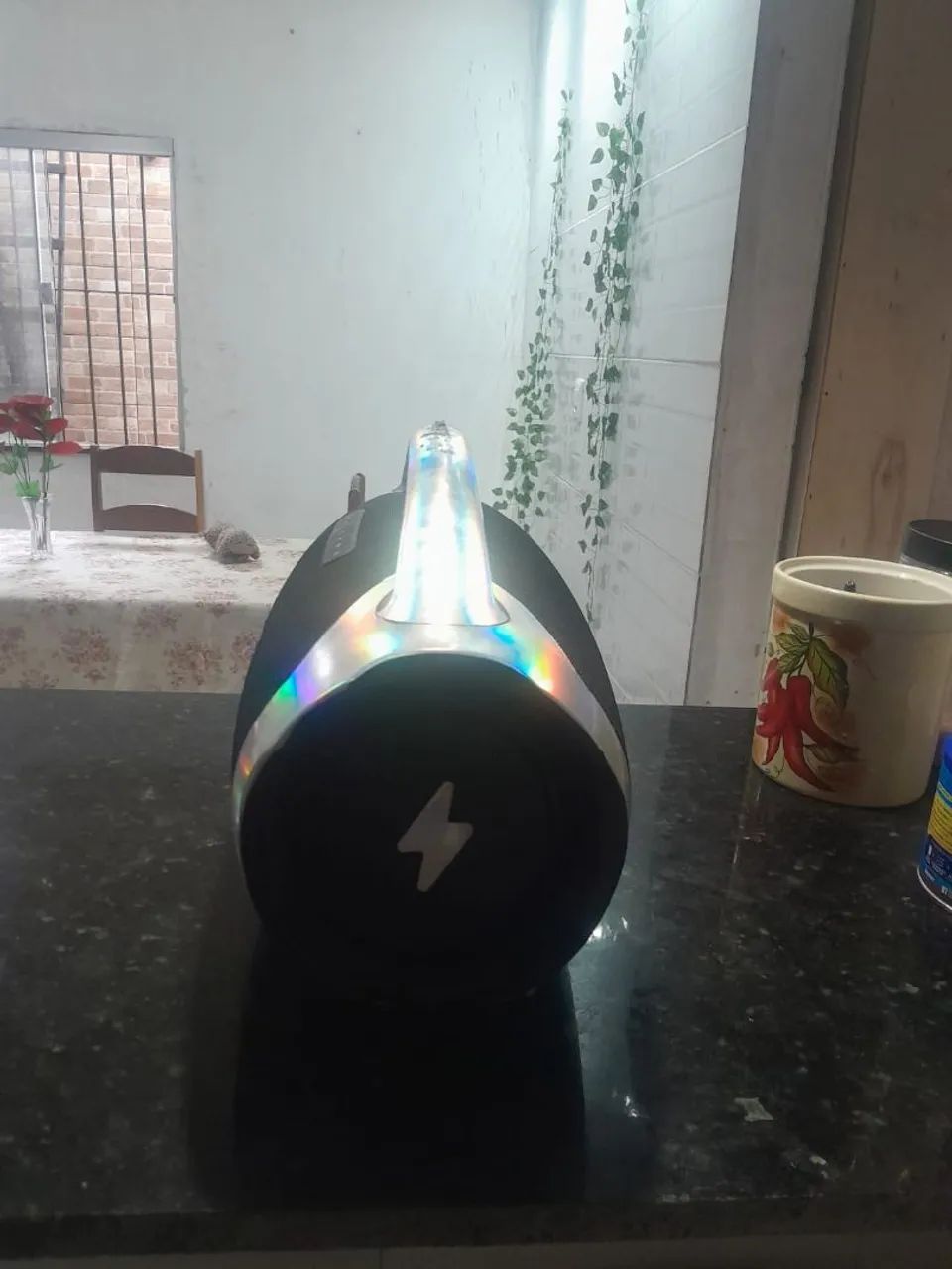 Caixa de som AIWA  - Foto 2
