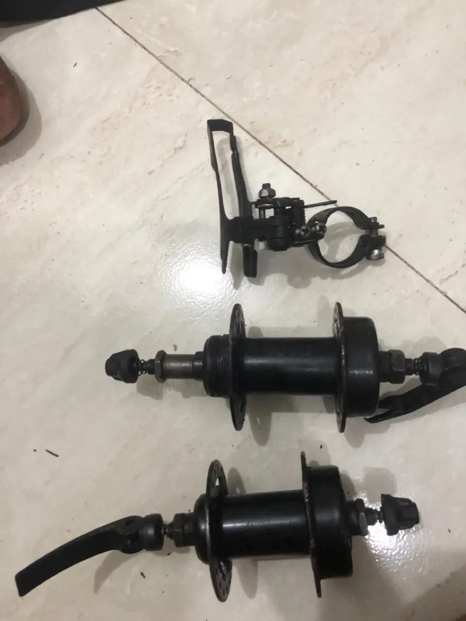 Peças de bicicleta aro 29 - Foto 4