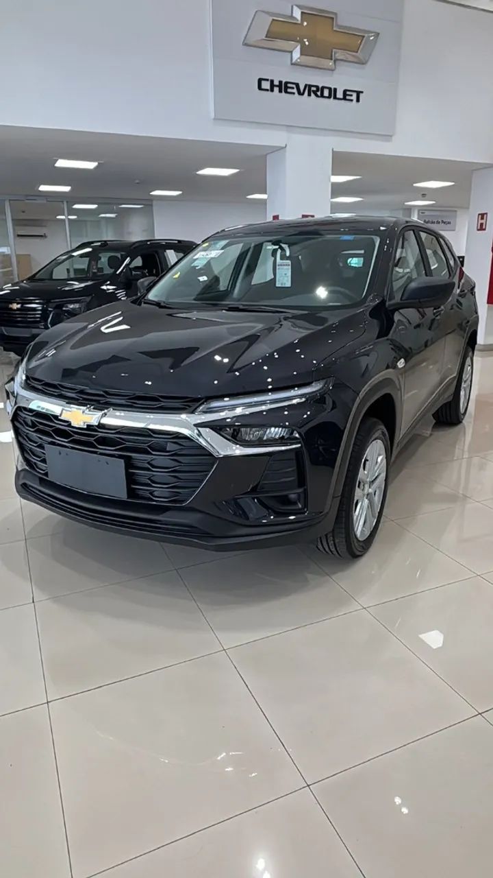 Chevrolet Tracker TRACKER 1.0 Turbo 12V Flex Aut. 2026