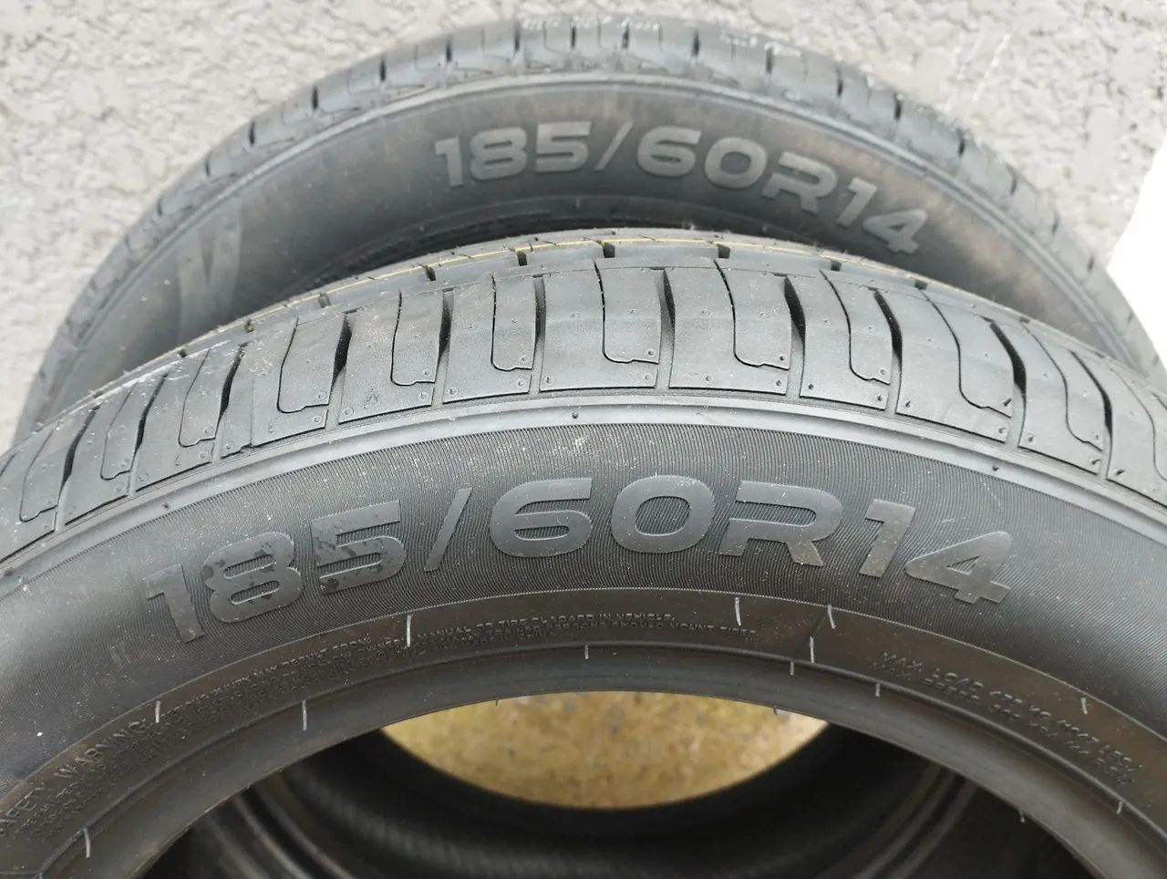 vendo pneus novos  - Foto 2