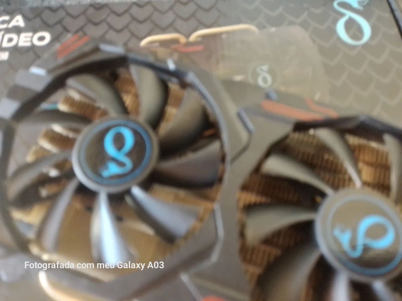 Vendo rx580 