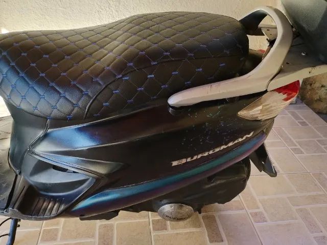 Burgman 125 - Foto 5