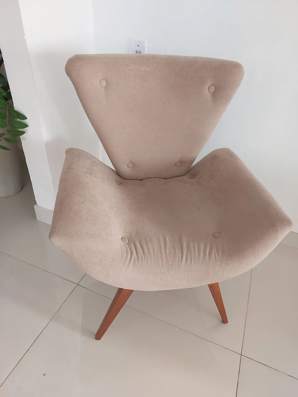 Conjunto poltronas namoradeiras  - Foto 2