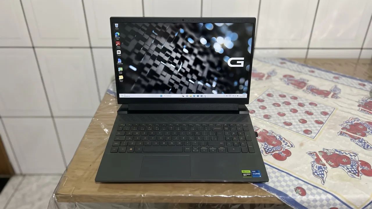 Notebook Dell G15