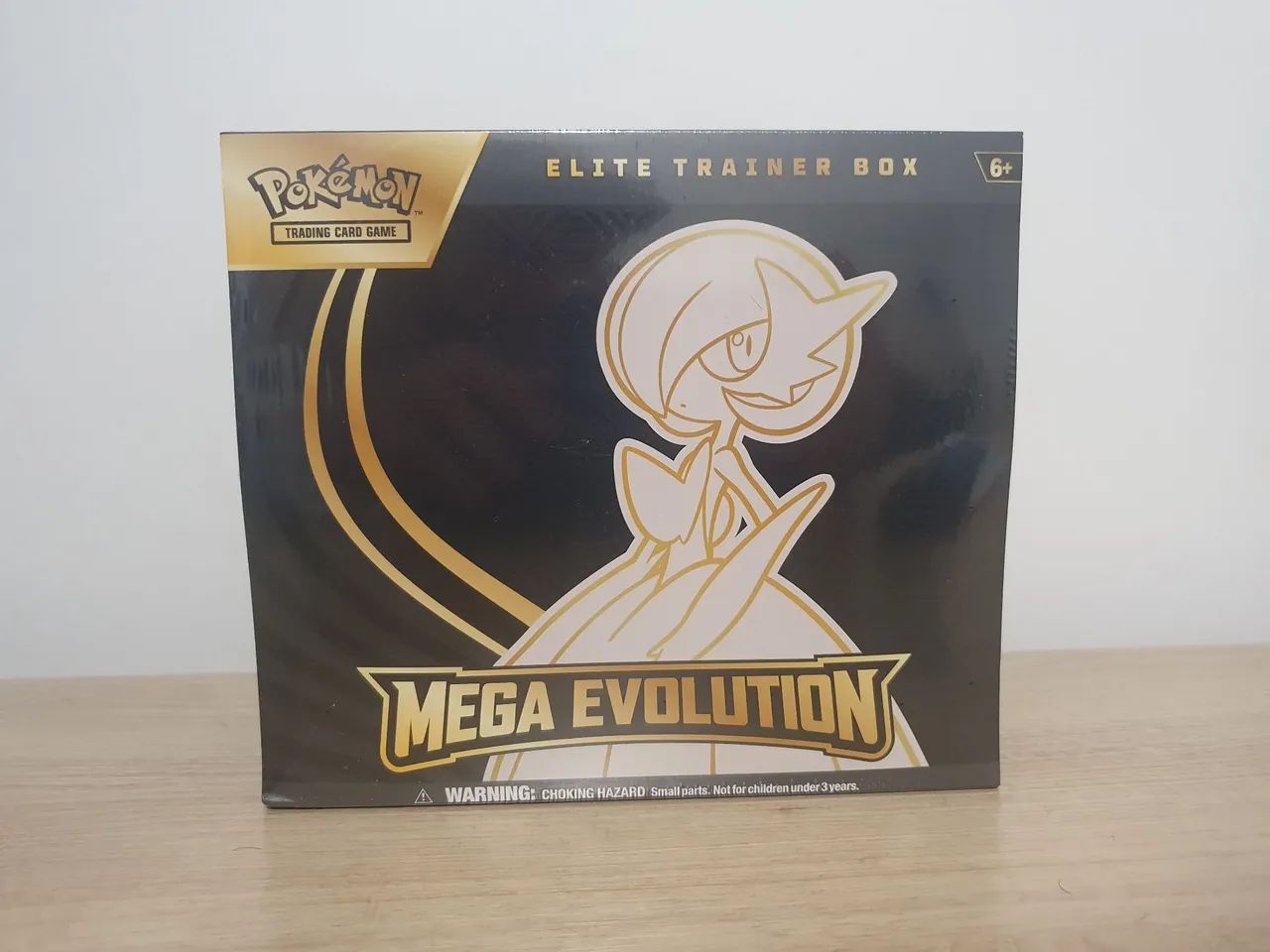 Elite Trainer Box Mega Evolution