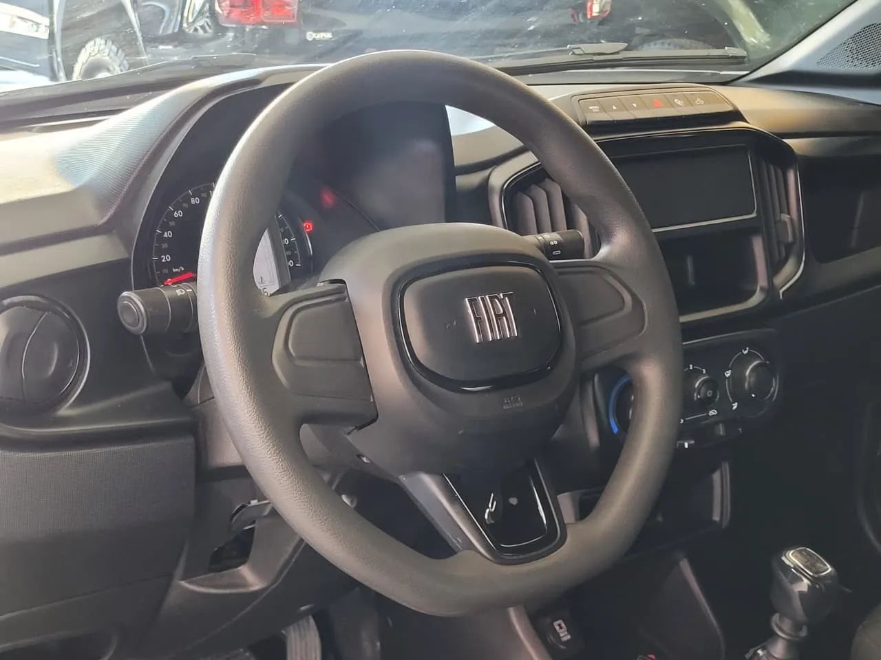 Fiat Strada Endurance 1.3 Flex 8V CS 2025 - Foto 5