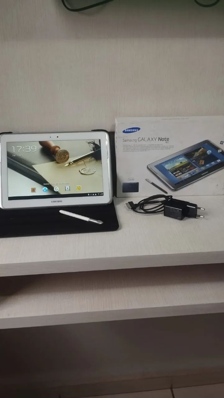 Tablet Samsung 10.1/ 2012 - Foto 2