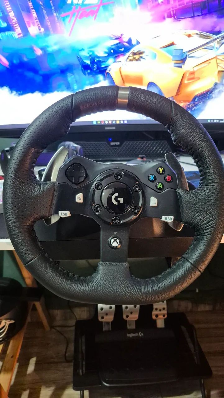Logitech G920