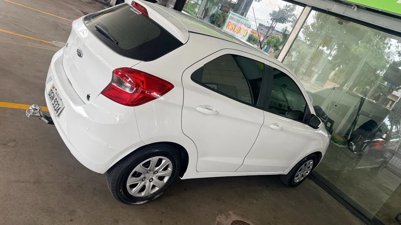 Ford Ka 1.0 SE/SE PLUS TIVCT FLEX 5P 2018