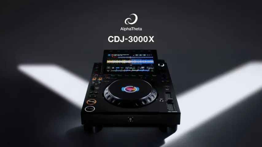 CDJ 3000X PIONEER # SOMOS LOJA NA SANTA EFIGENIA #