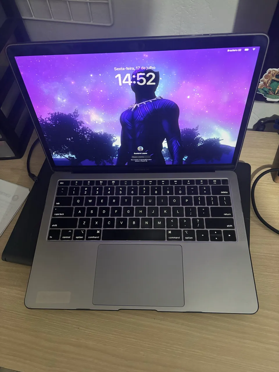 macbook air retina 2018