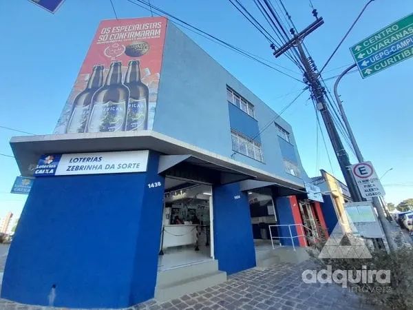Sala comercial para Locação próximo a UEPG, 50 m², Centro - Foto 2
