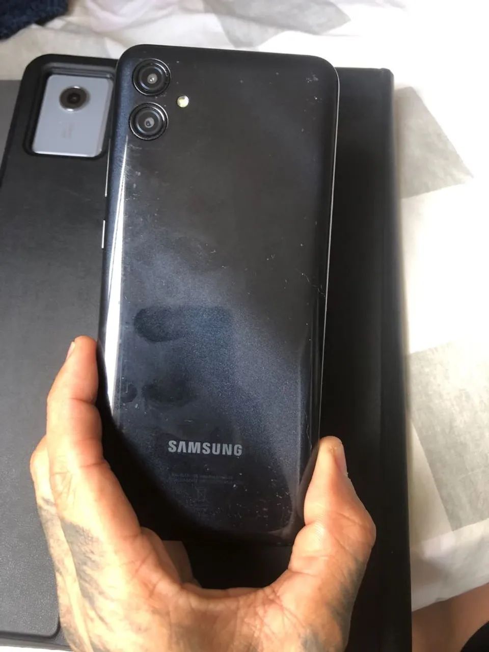 Samsung A04e 64gb em ótimo estado  - Foto 3