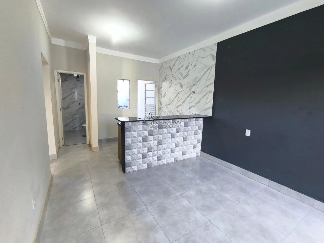 Casa 2 quartos (1 suíte) Vila Verde - Hortolandia - Foto 3