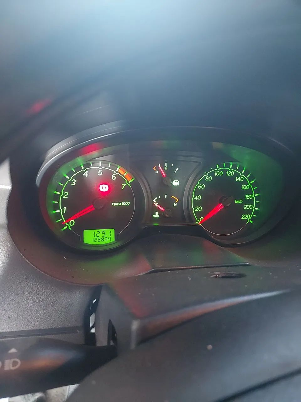 Ford Ecosport XLS 1.6/ 1.6 FLEX 8V 5P 2008