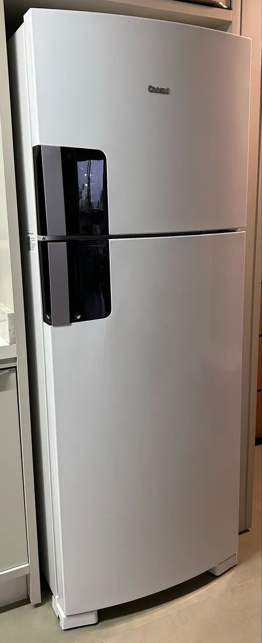 Super Oferta! Geladeira Frost Free Duplex Consul 455l Branca CRM56