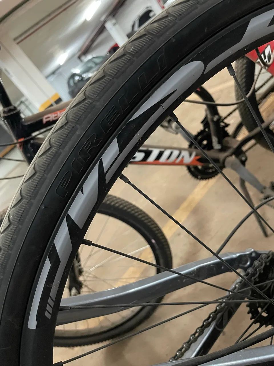 Bicicleta TSW Aro29 21 marchas  - Foto 4