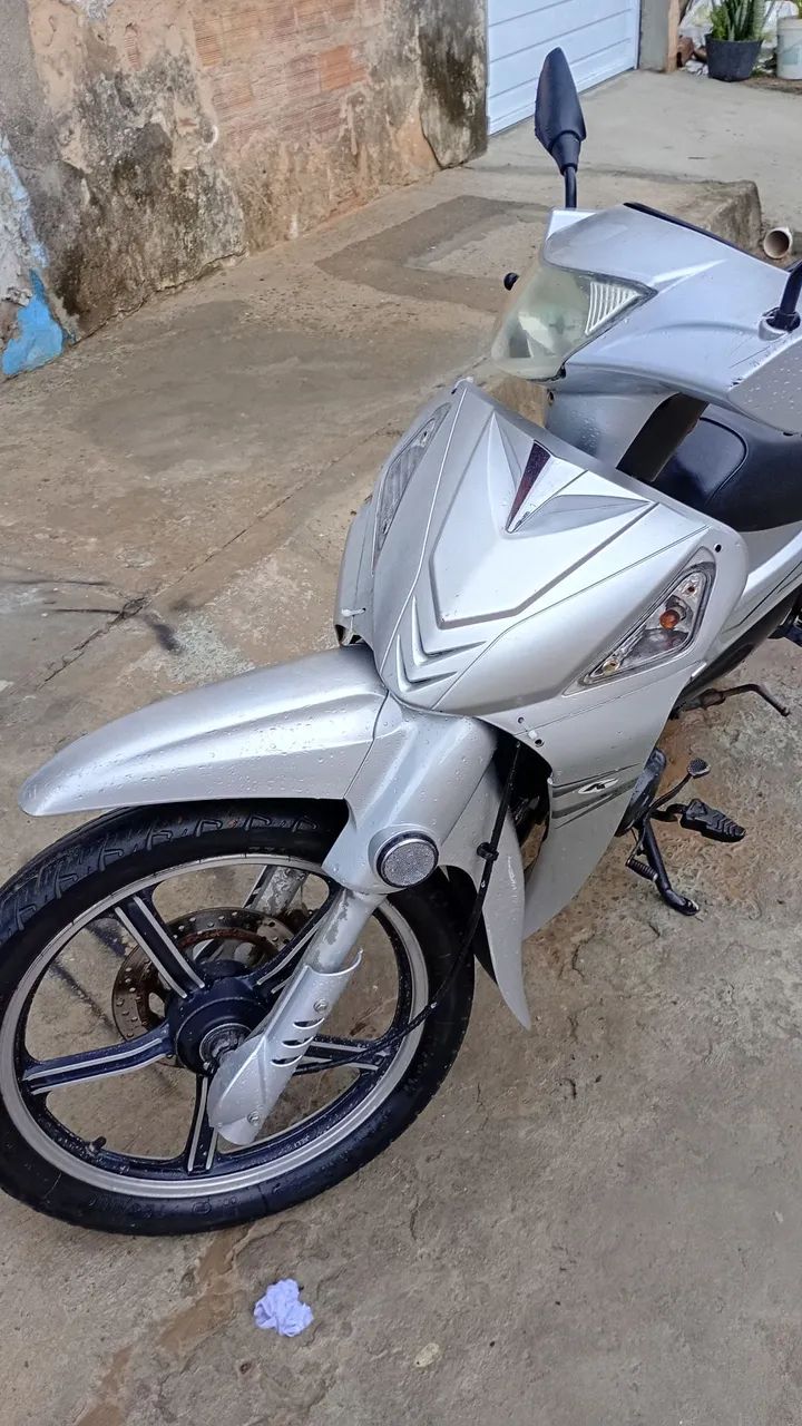 Vendo moto casinski Win 110 