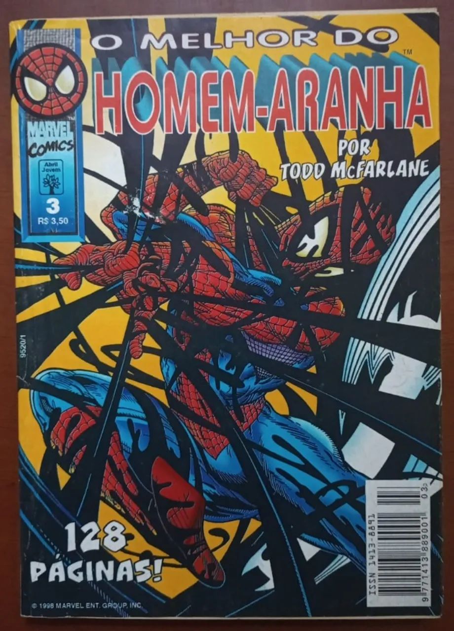 HOMEM-ARANHA - VENDO SEPARADO - Foto 3