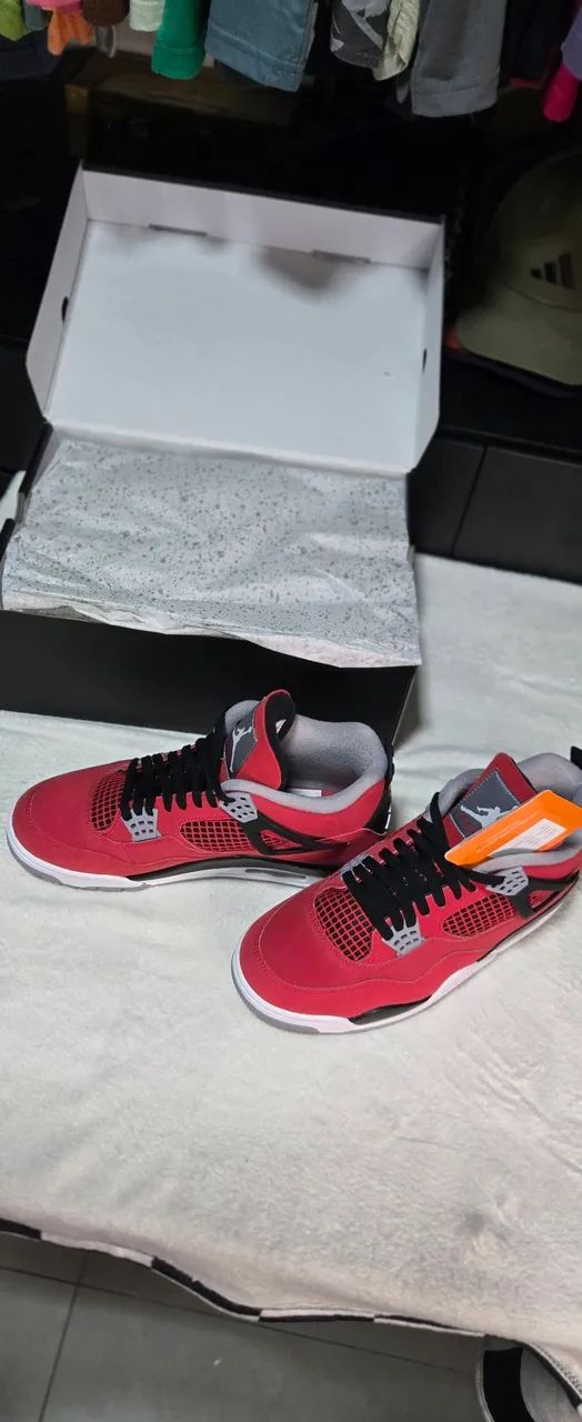 Jordan 4 toro bravo  - Foto 4