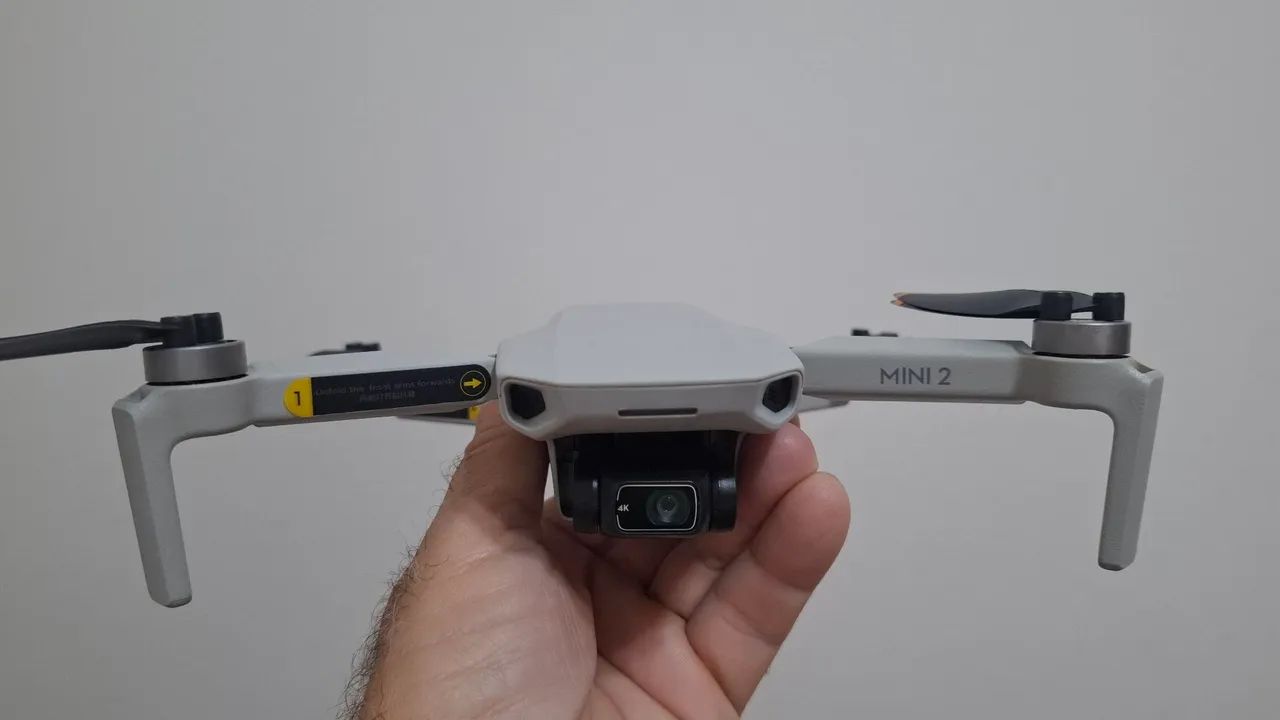 Drone Dji mavic mini 2 - Foto 4