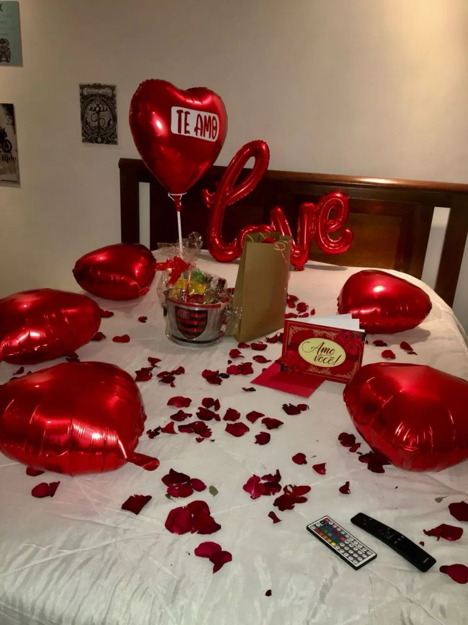 Kit romântico  - Foto 2