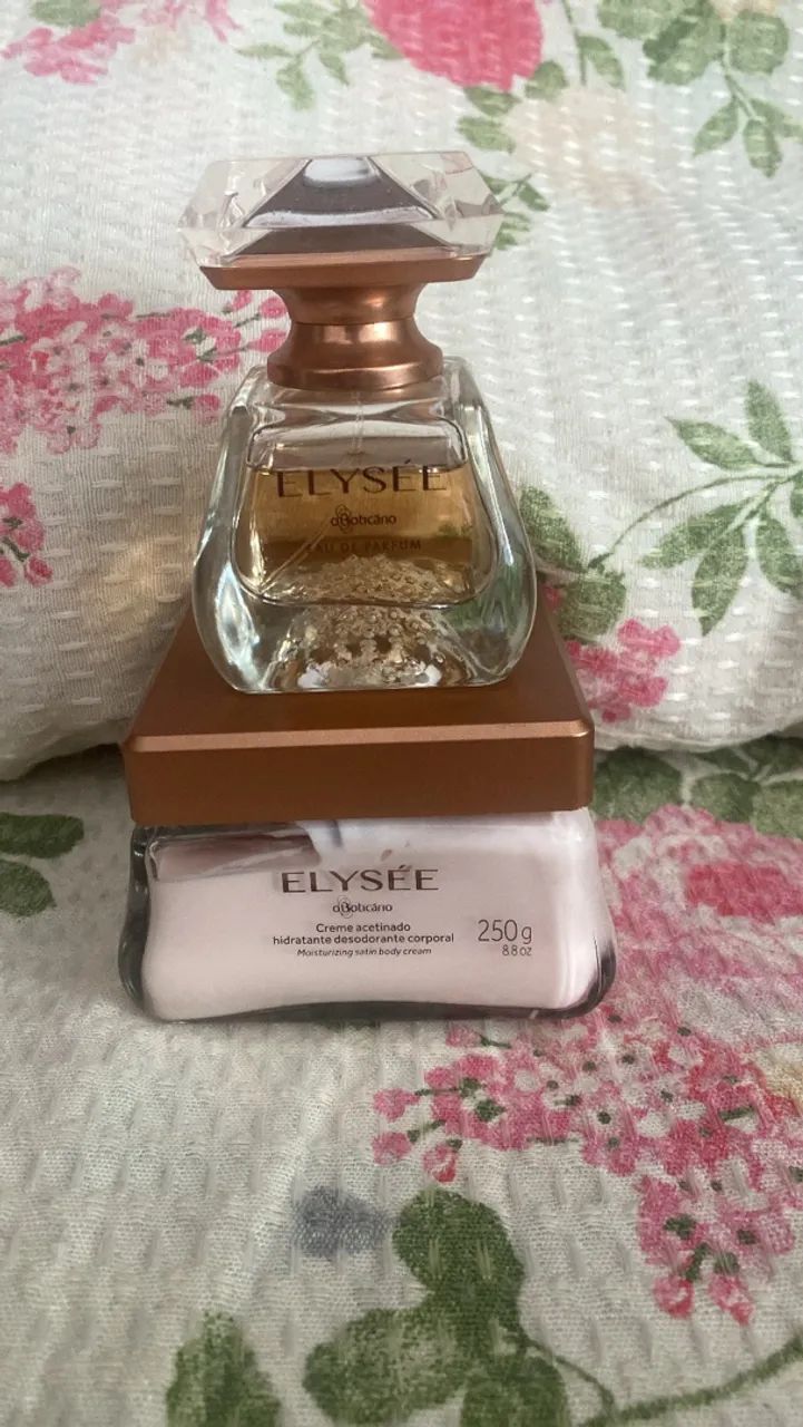 Kit ELYSÉE EAU de Parfum - Foto 2