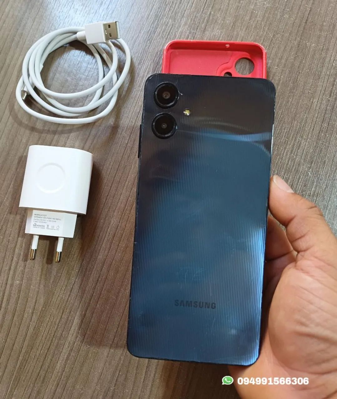 Celular Samsung A06 128GB  - Foto 2