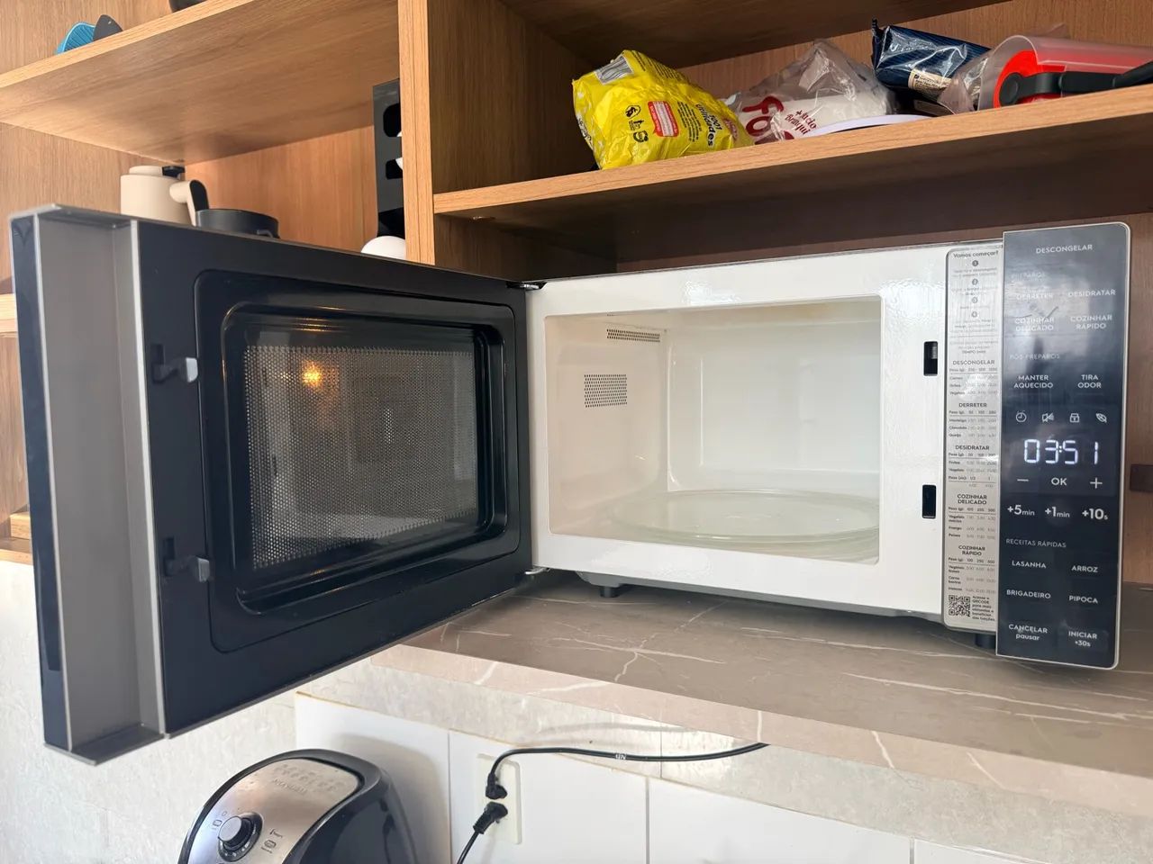 Microondas Electrolux 23L - Foto 5
