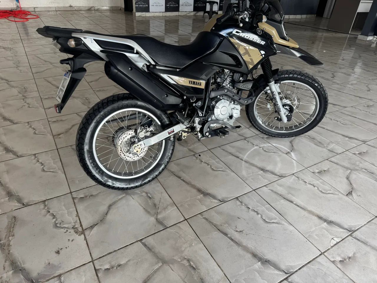 Crosser xtz 150  - Foto 2