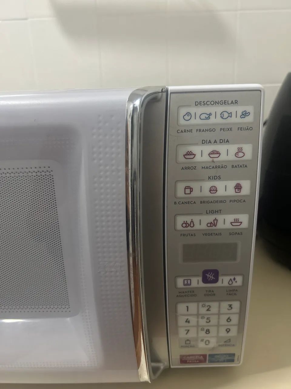 Microondas Eletrolux 34L - Foto 2