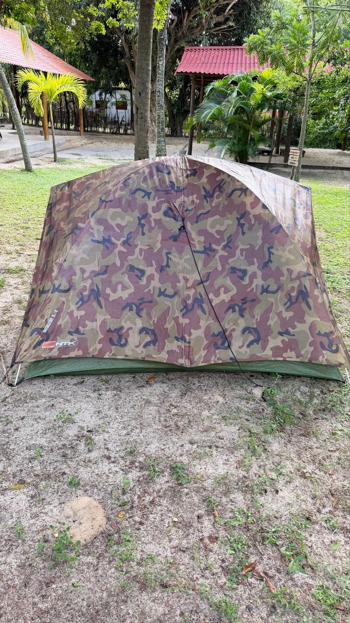 Barraca de camping Nautika Amazon 3/4 - Foto 4