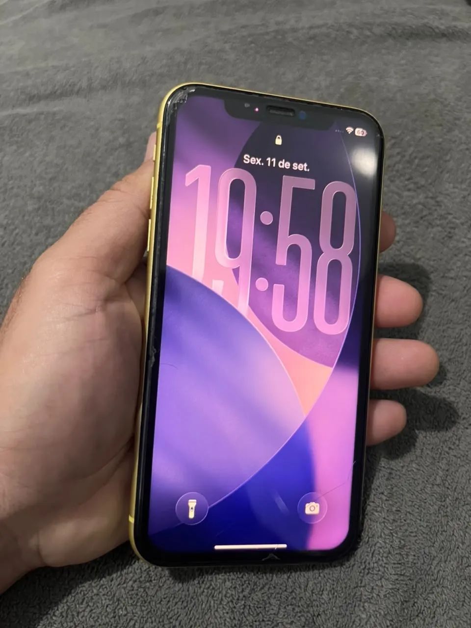iPhone 11 256 GB Face ID ok - Foto 4