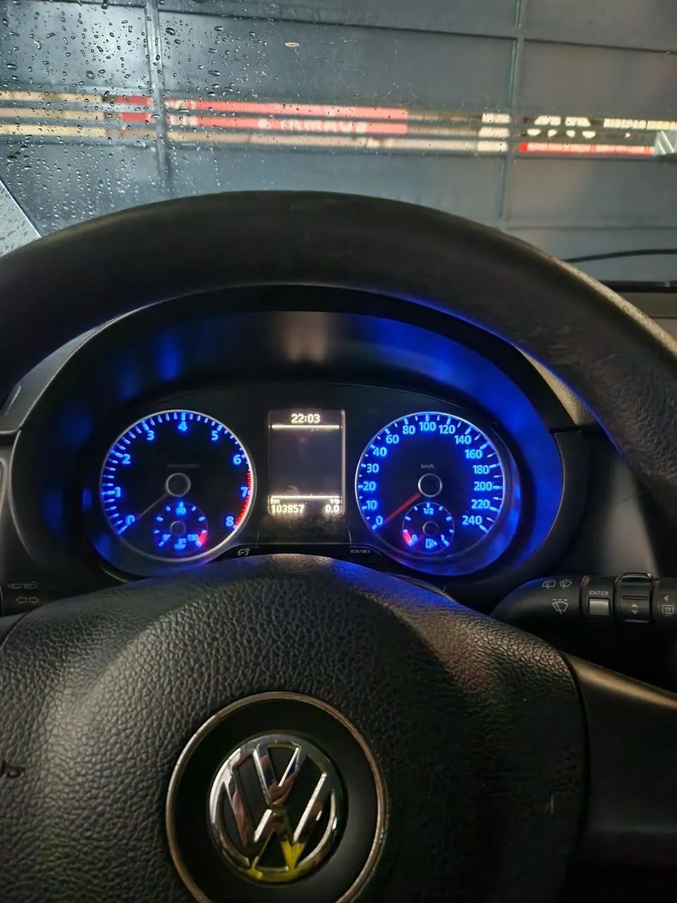 Volkswagen Fox 2011