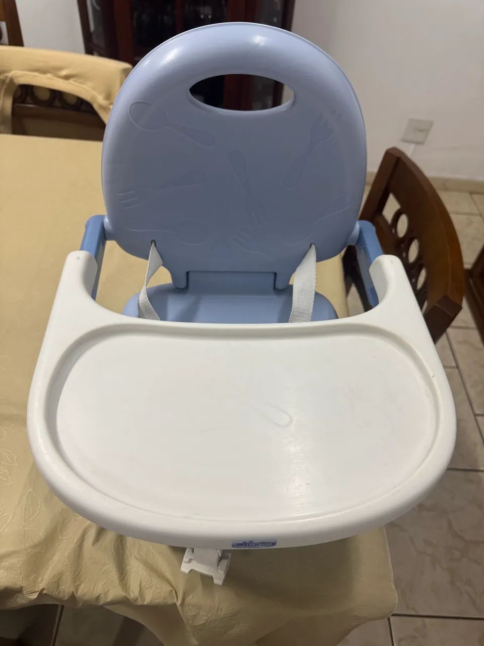Cadeirinha de alimentação CHICCO - Foto 2