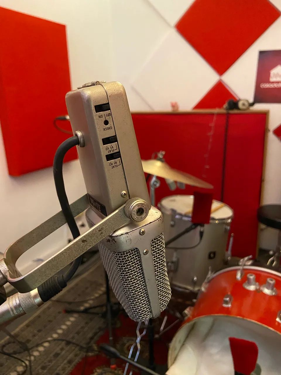 Microfone Ramsa WM8100 - Foto 3