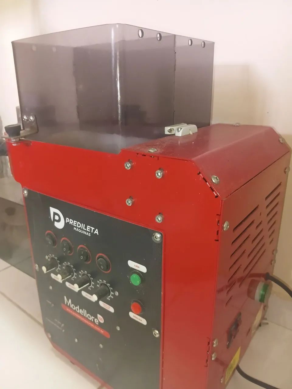 Máquina de Salgados Modellare - Foto 2