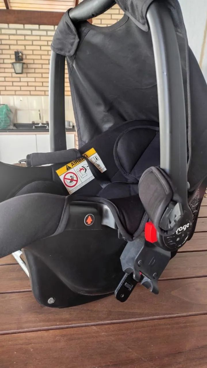 VENDE SE CADEIRINHA DE BEBÊ  - Foto 2